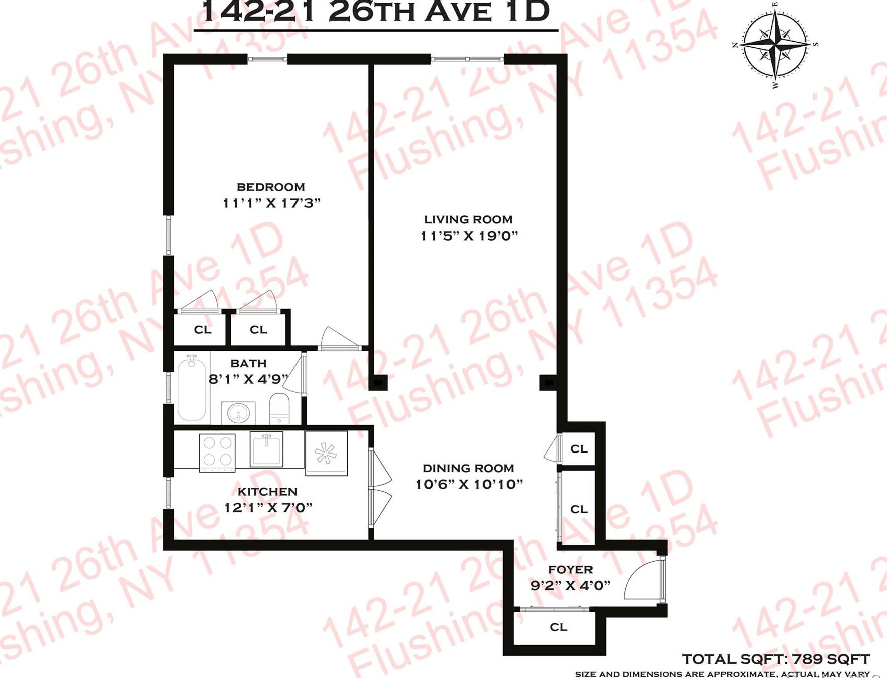 Coop 26th Ave  Queens, NY 11354, MLS-855403-14