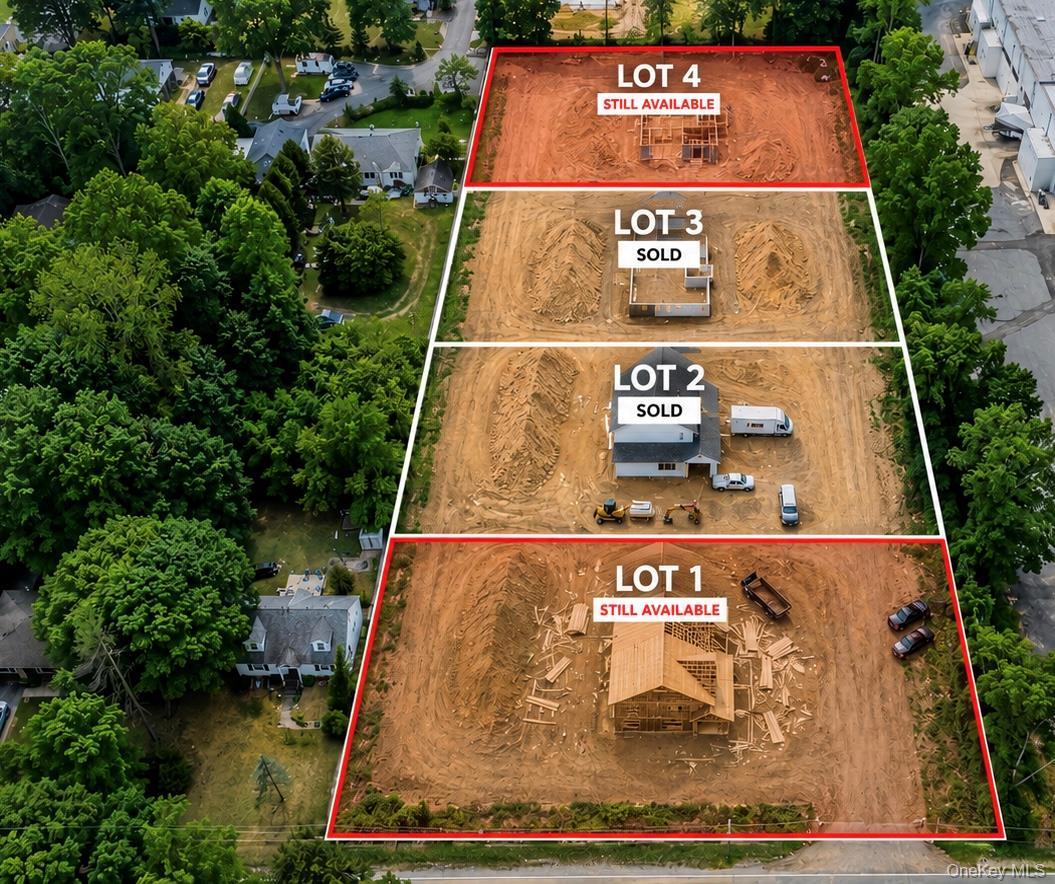 Single Family Pleasant Lot #4 Avenue  Suffolk County, NY 11720, MLS-855411-3