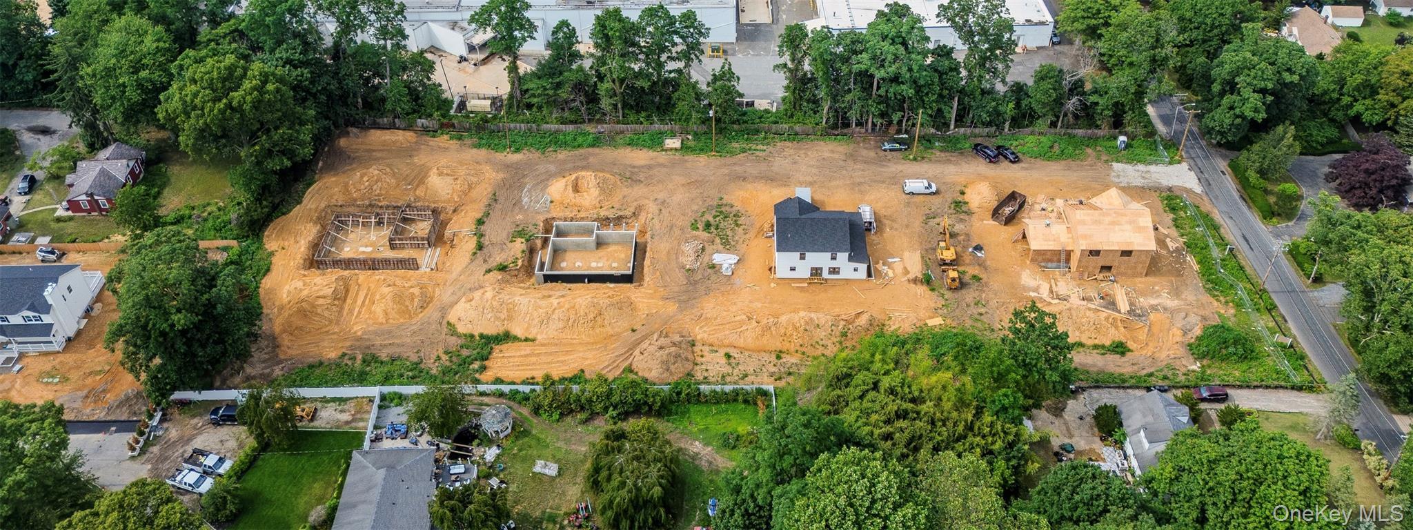 Single Family Pleasant Lot #4 Avenue  Suffolk County, NY 11720, MLS-855411-5