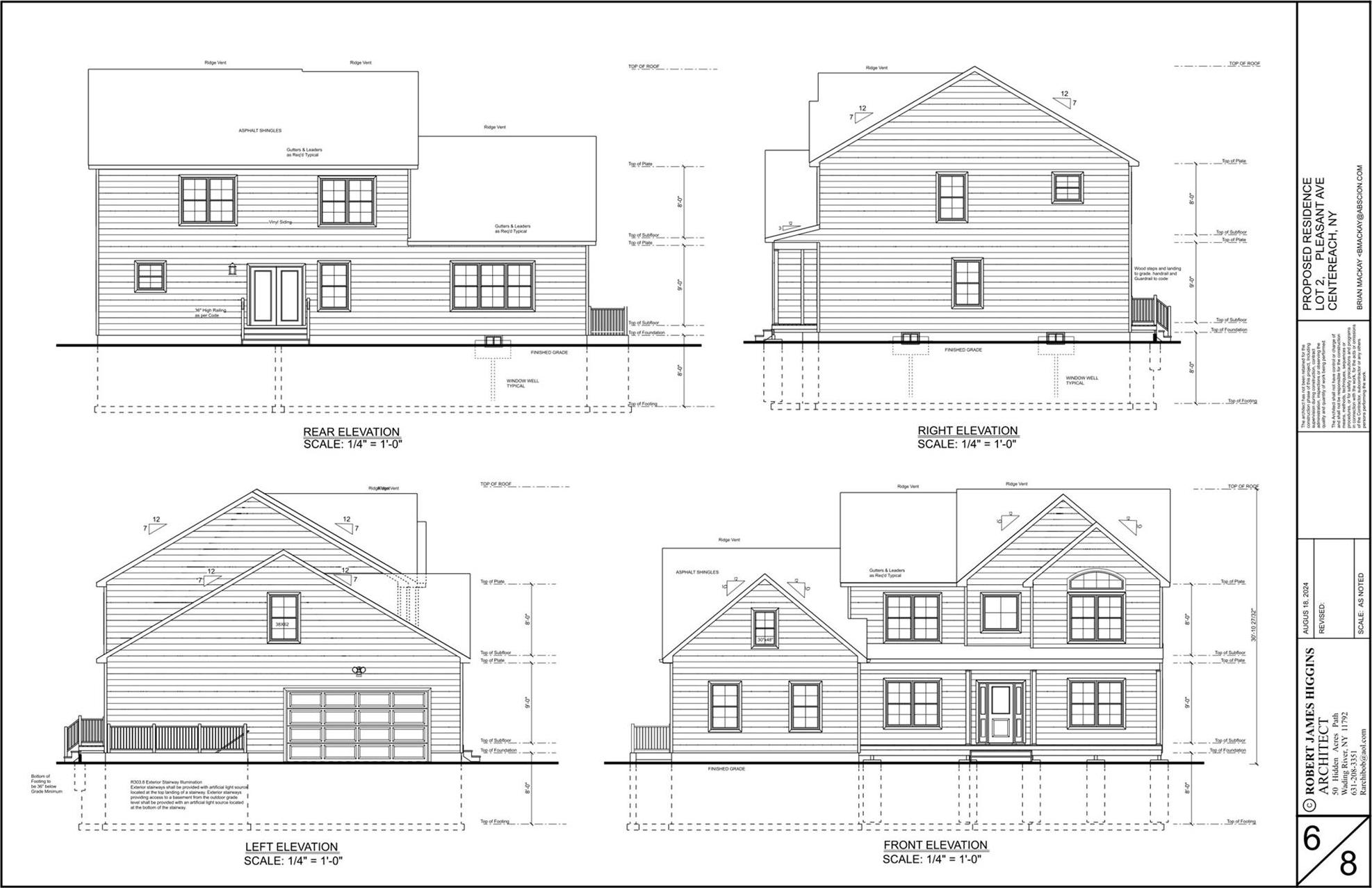 Single Family Pleasant Lot #4 Avenue  Suffolk County, NY 11720, MLS-855411-7