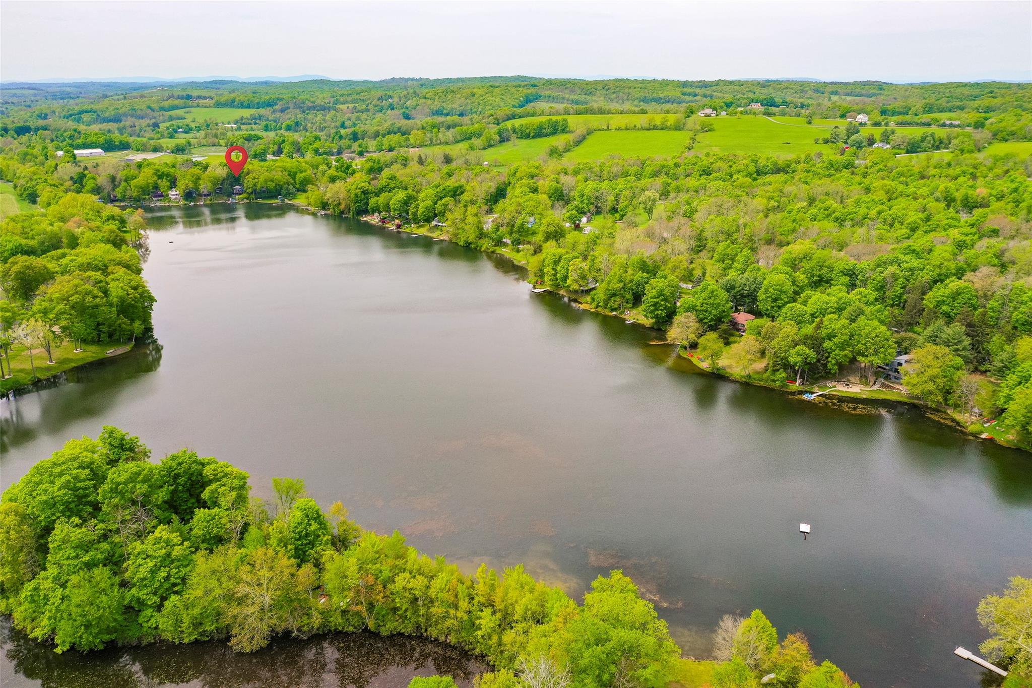 Single Family Anderson Road  Dutchess County, NY 12514, MLS-855423-34