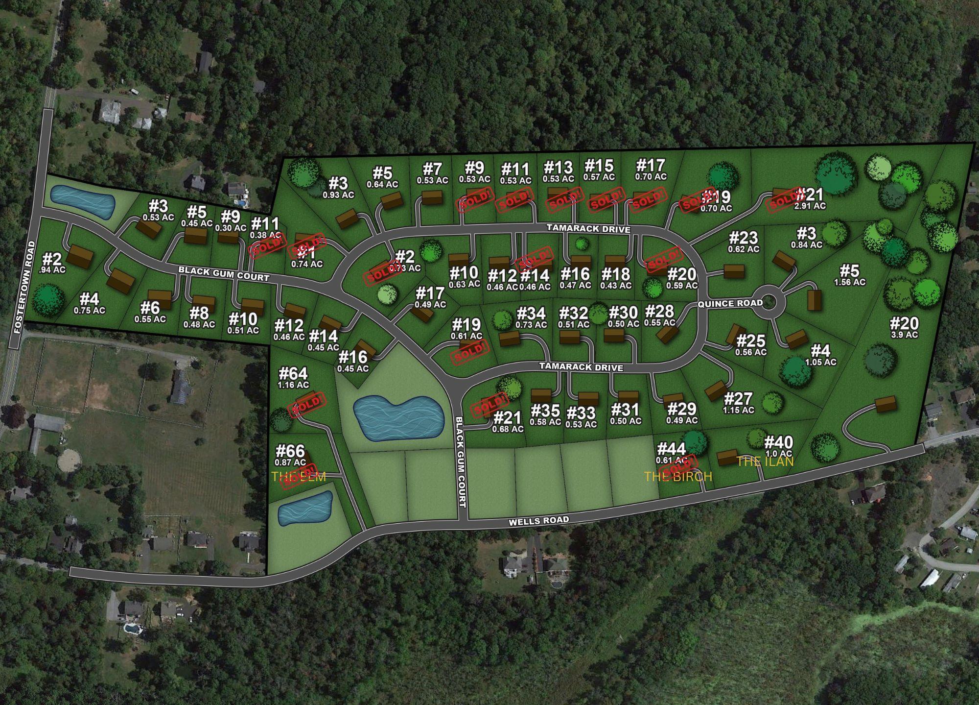 Single Family Tamarack  Orange County, NY 12550, MLS-855424-12
