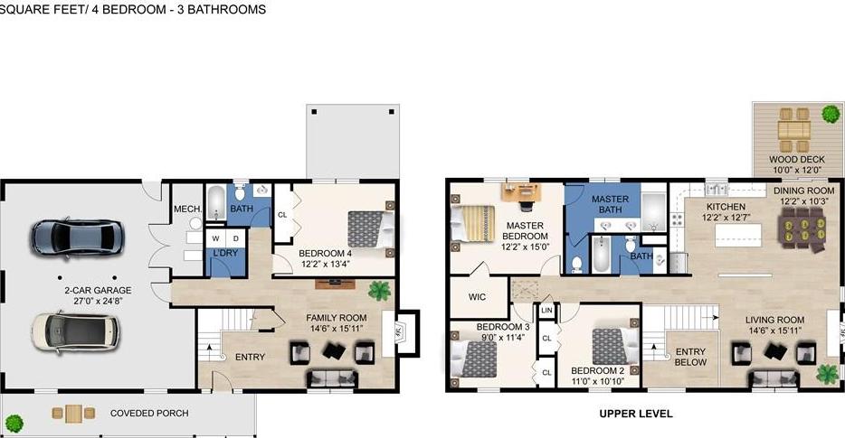 Single Family Tamarack  Orange County, NY 12550, MLS-855424-2