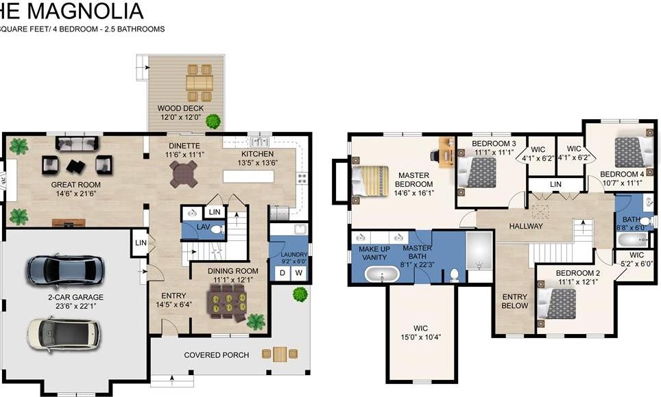 Single Family Tamarack  Orange County, NY 12550, MLS-855437-2