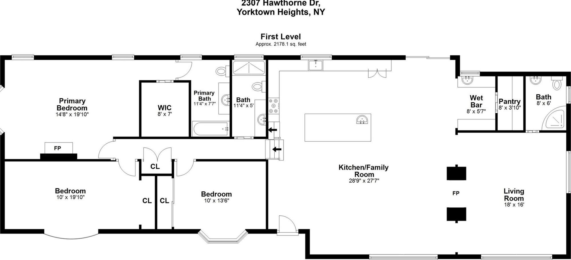 Single Family Hawthorne  Westchester County, NY 10598, MLS-855441-42