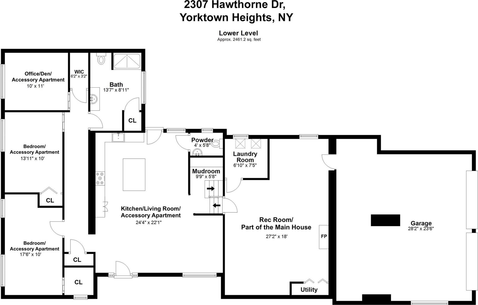 Single Family Hawthorne  Westchester County, NY 10598, MLS-855441-43