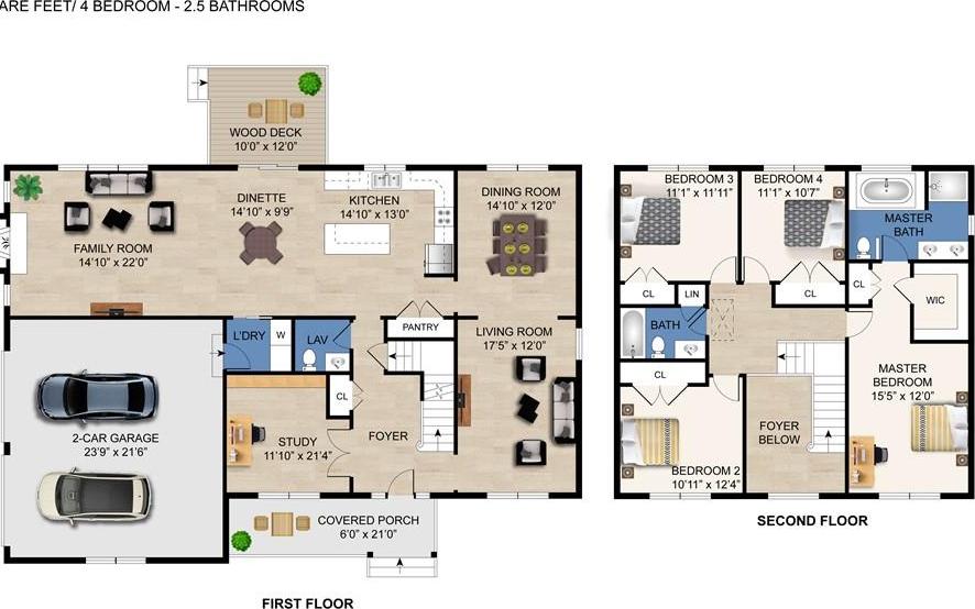 Single Family Tamarack  Orange County, NY 12550, MLS-855445-3