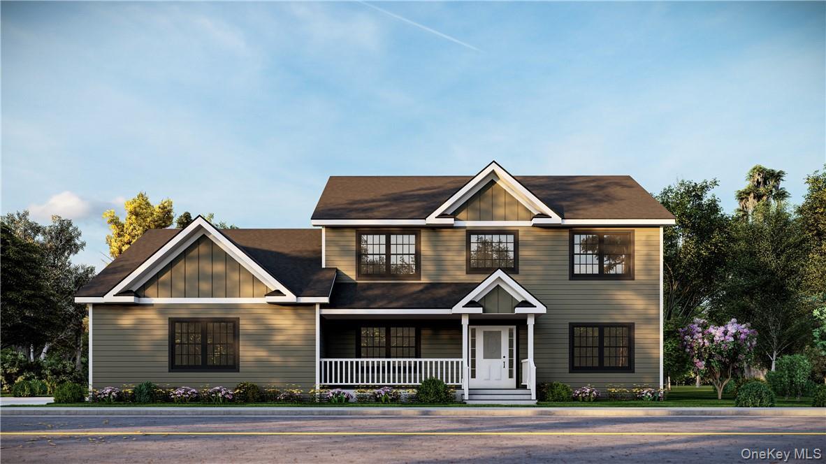 Single Family Tamarack  Orange County, NY 12550, MLS-855445-7