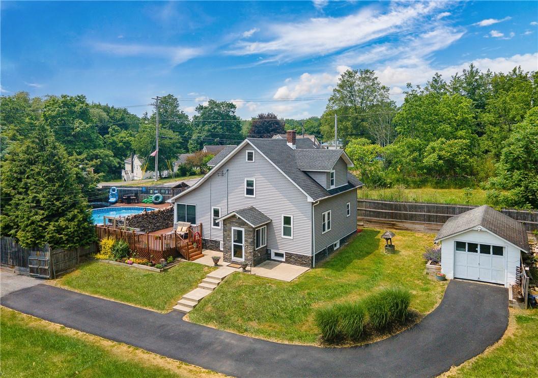 Single Family Old Firehouse  Ulster County, NY 12568, MLS-855477-2
