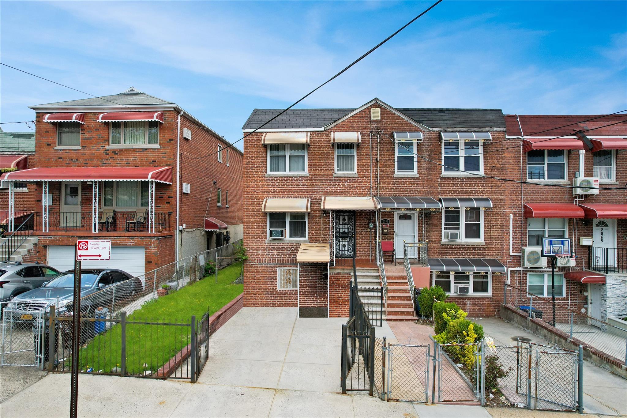 Single Family Laconia  Bronx, NY 10469, MLS-855501-35