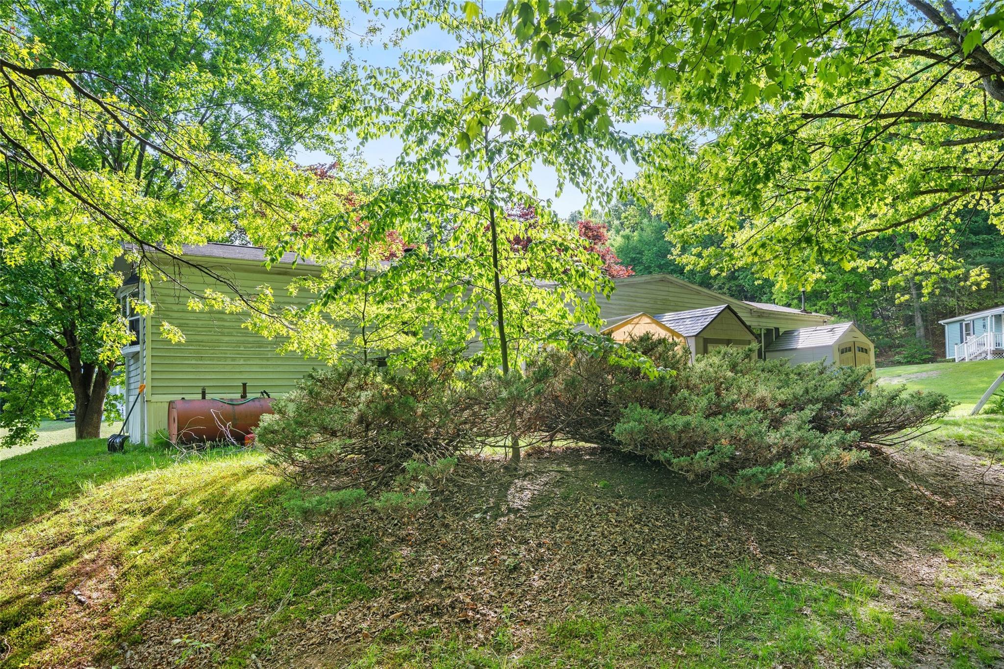 Single Family Redwood  Sullivan County, NY 12721, MLS-855523-20
