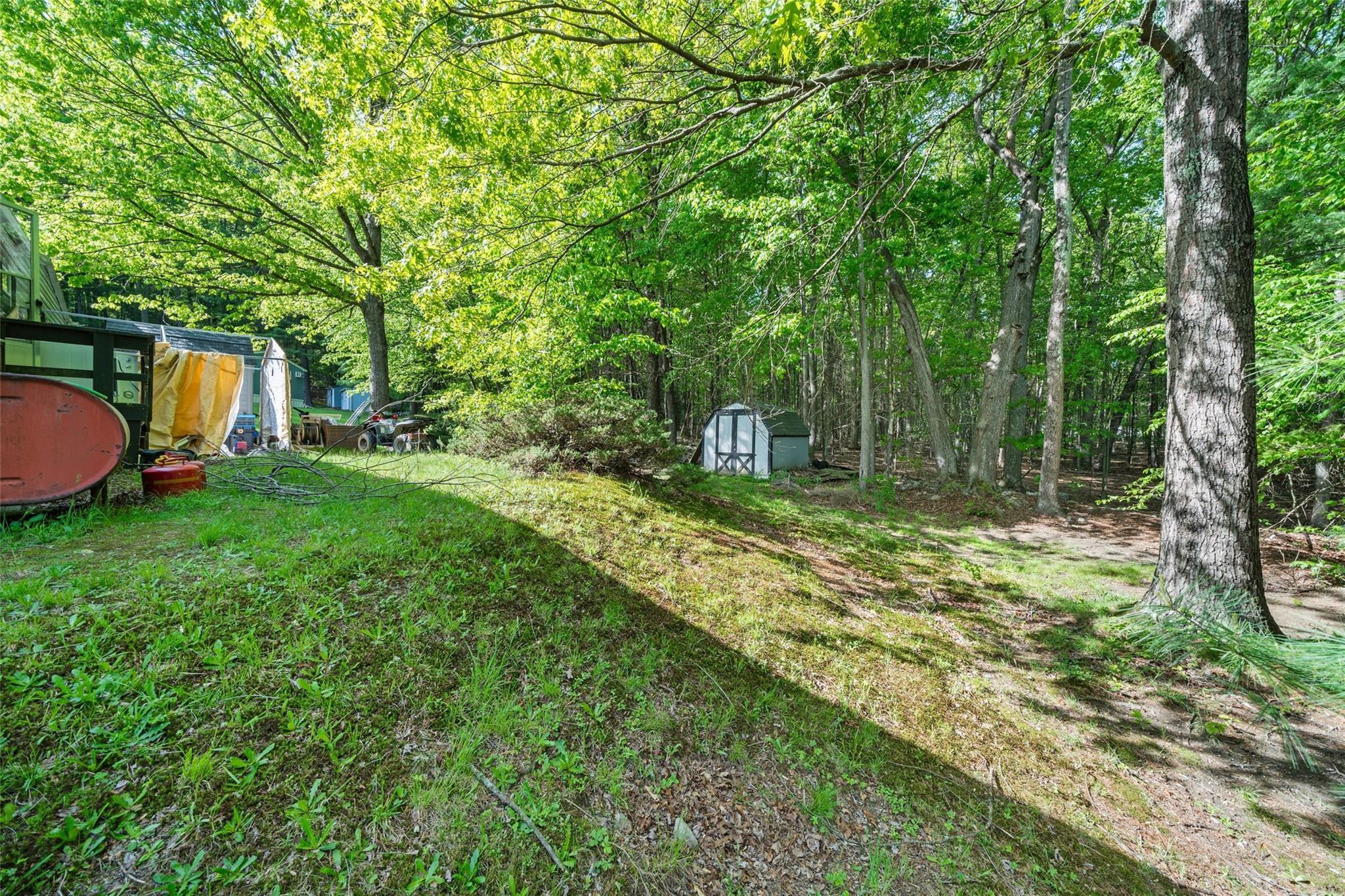 Single Family Redwood  Sullivan County, NY 12721, MLS-855523-21