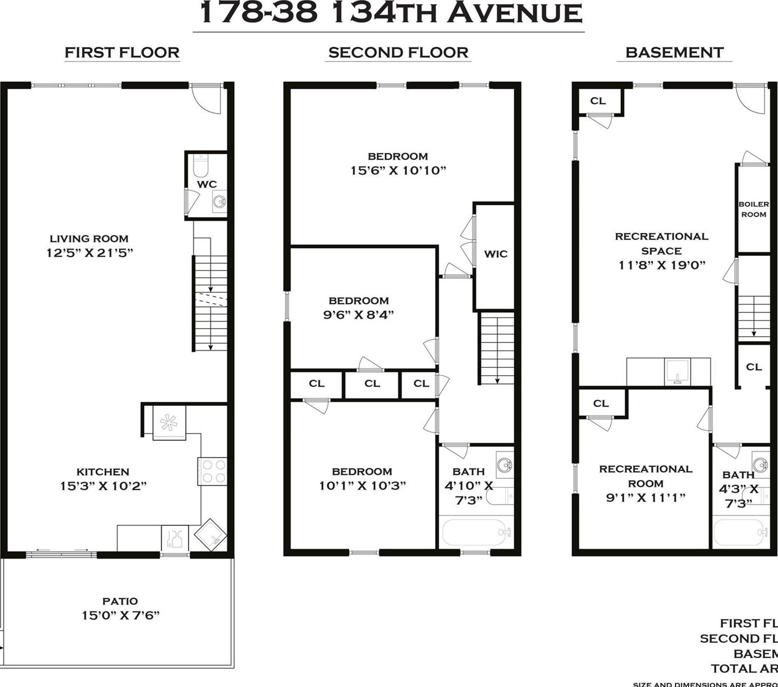 Single Family 134th  Queens, NY 11434, MLS-855537-34