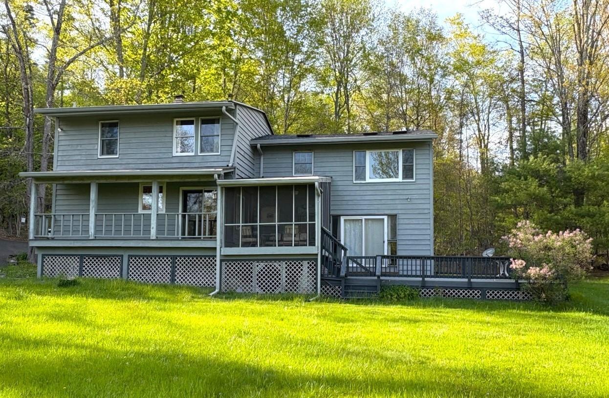 Single Family Cooper  Ulster County, NY 12404, MLS-855560-2