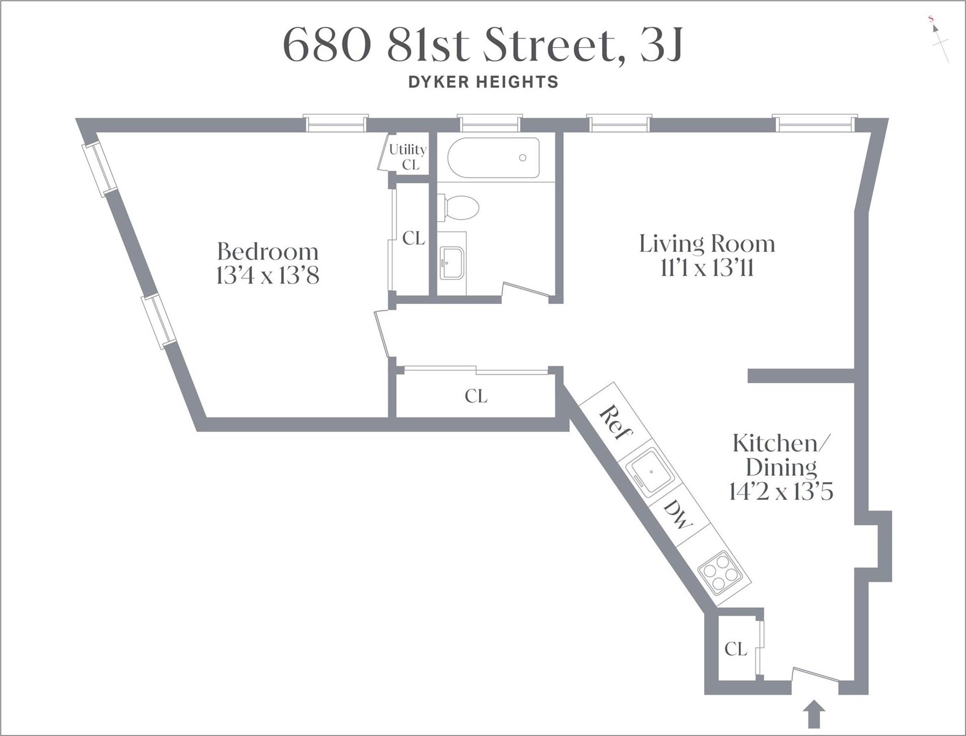 Coop 81st  Brooklyn, NY 11228, MLS-855566-12