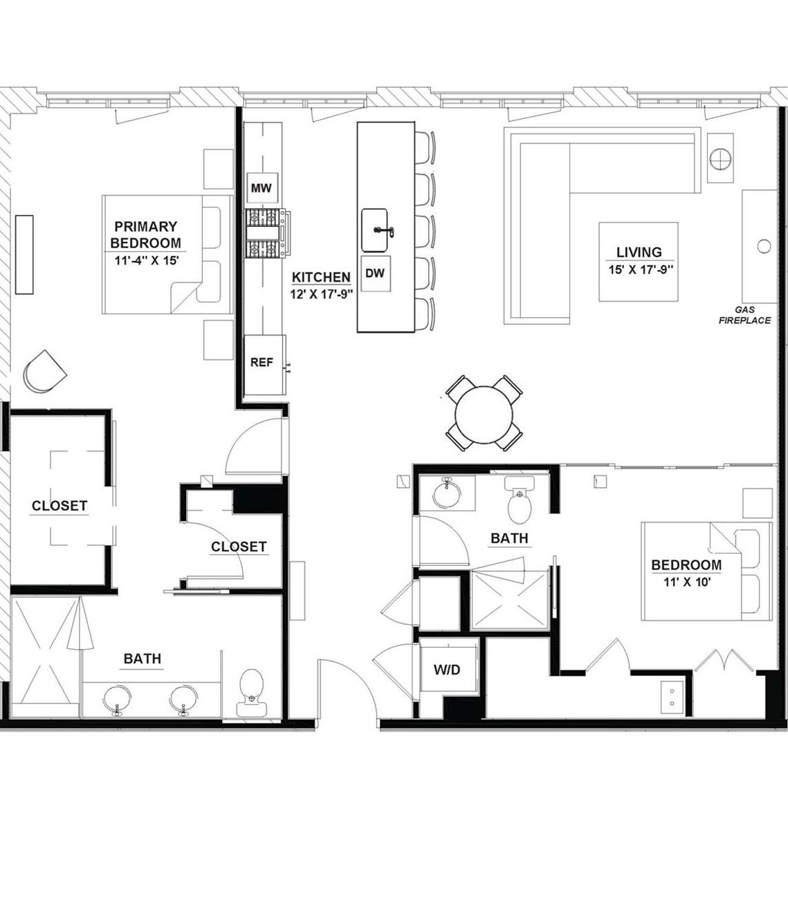Condo Richmondville  Out Of Area, NY 06880, MLS-855569-27