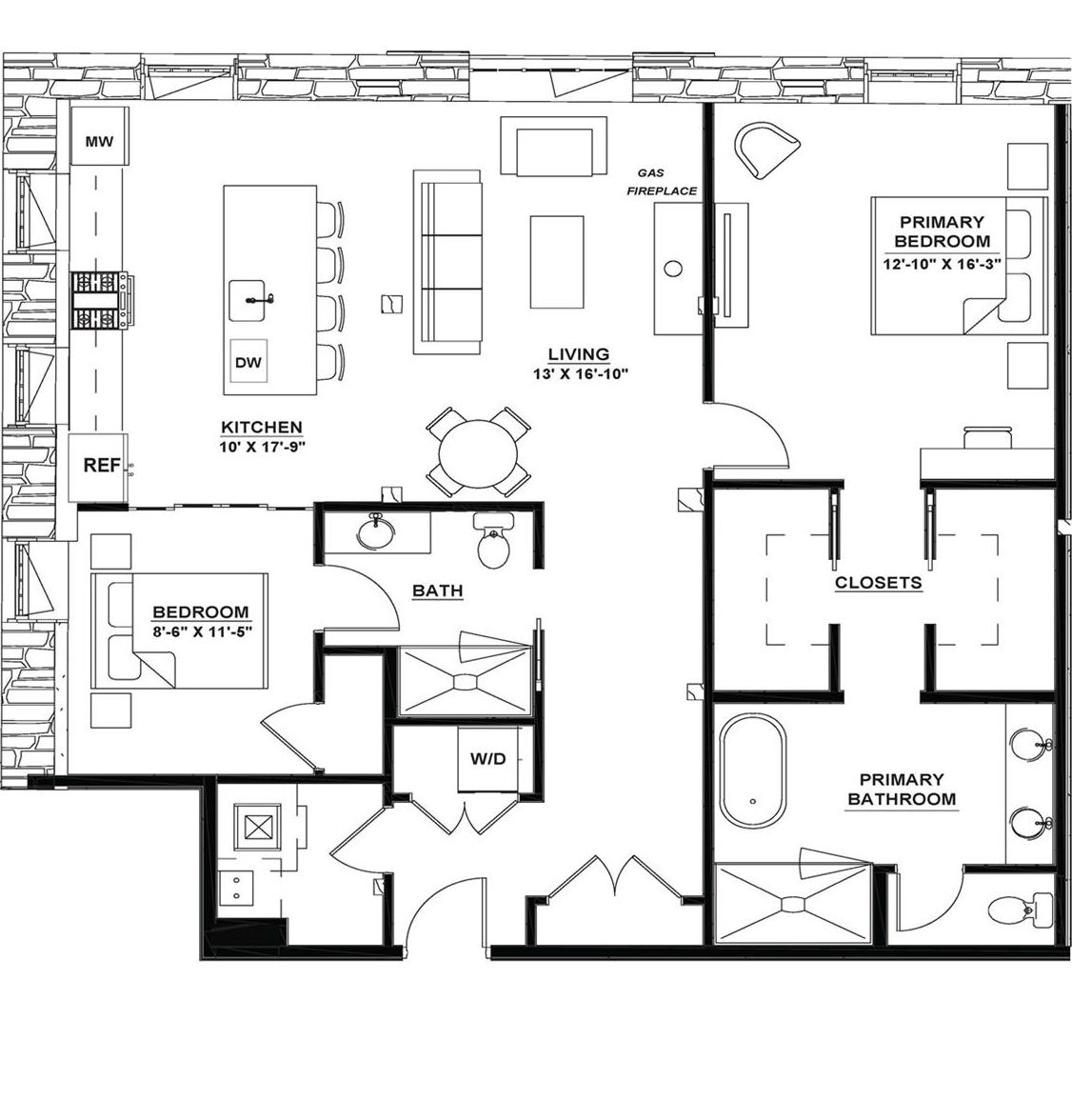Condo Richmondville  Out Of Area, NY 06880, MLS-855613-6