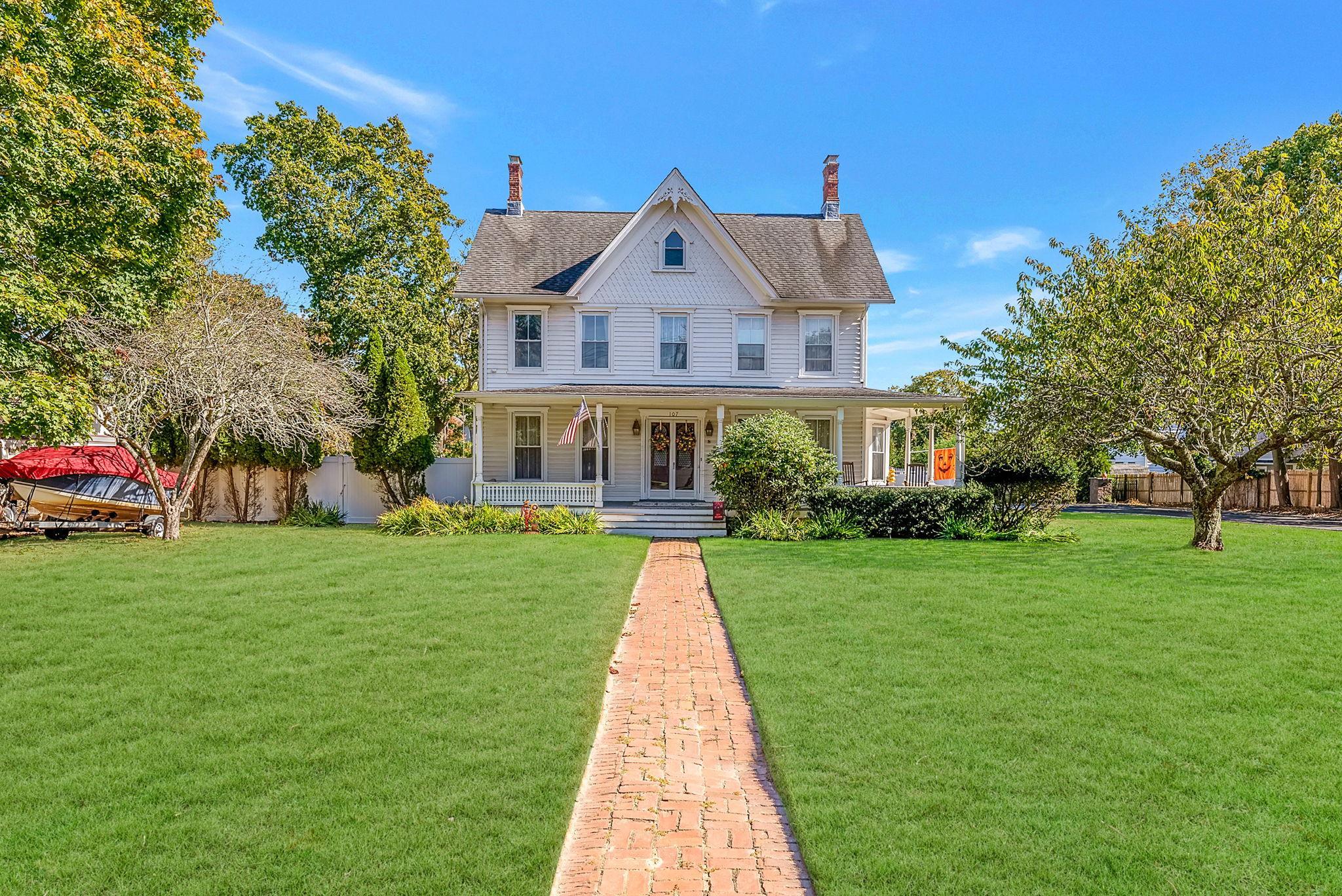 Single Family Ocean  Suffolk County, NY 11934, MLS-855625-2