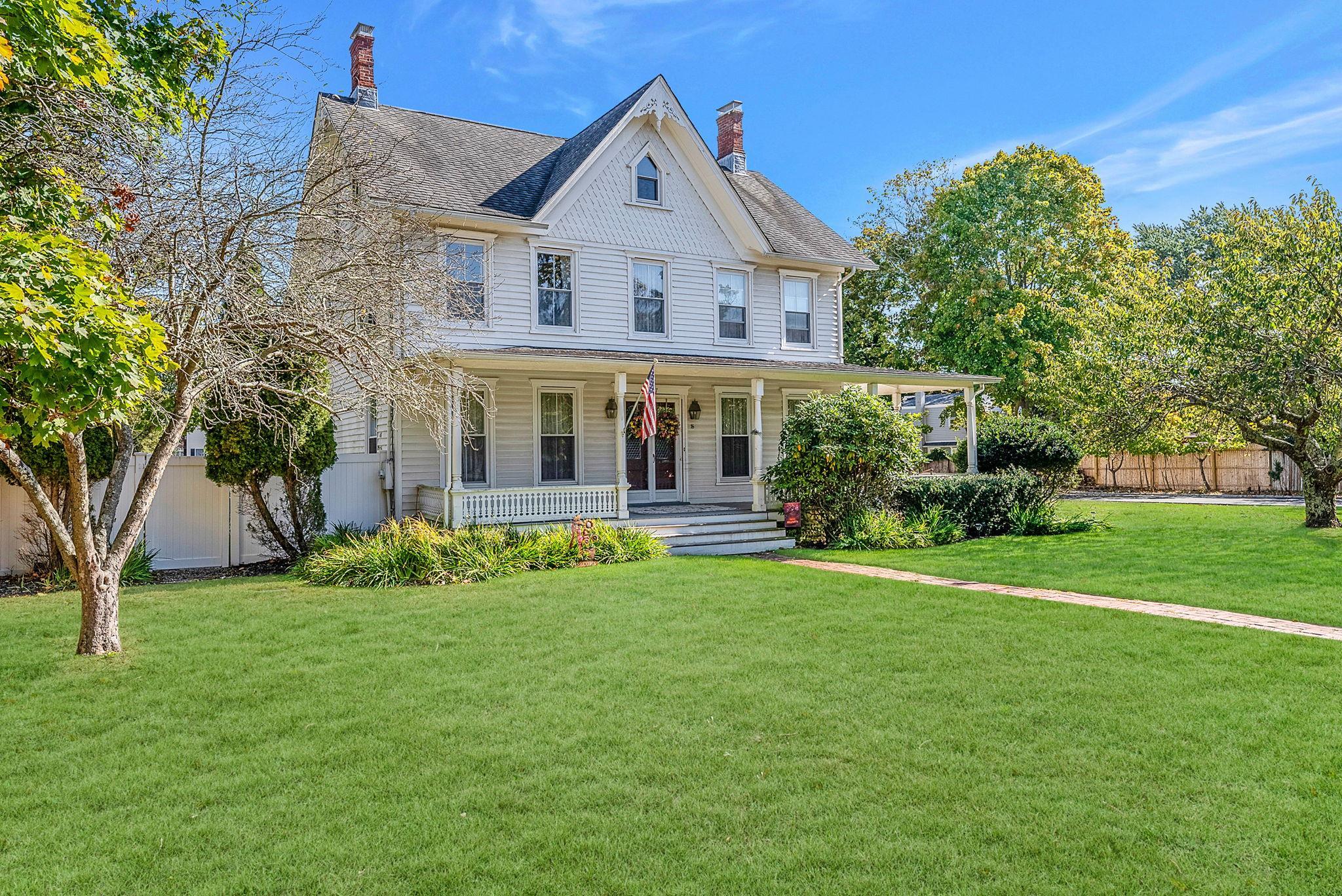 Single Family Ocean  Suffolk County, NY 11934, MLS-855625-35