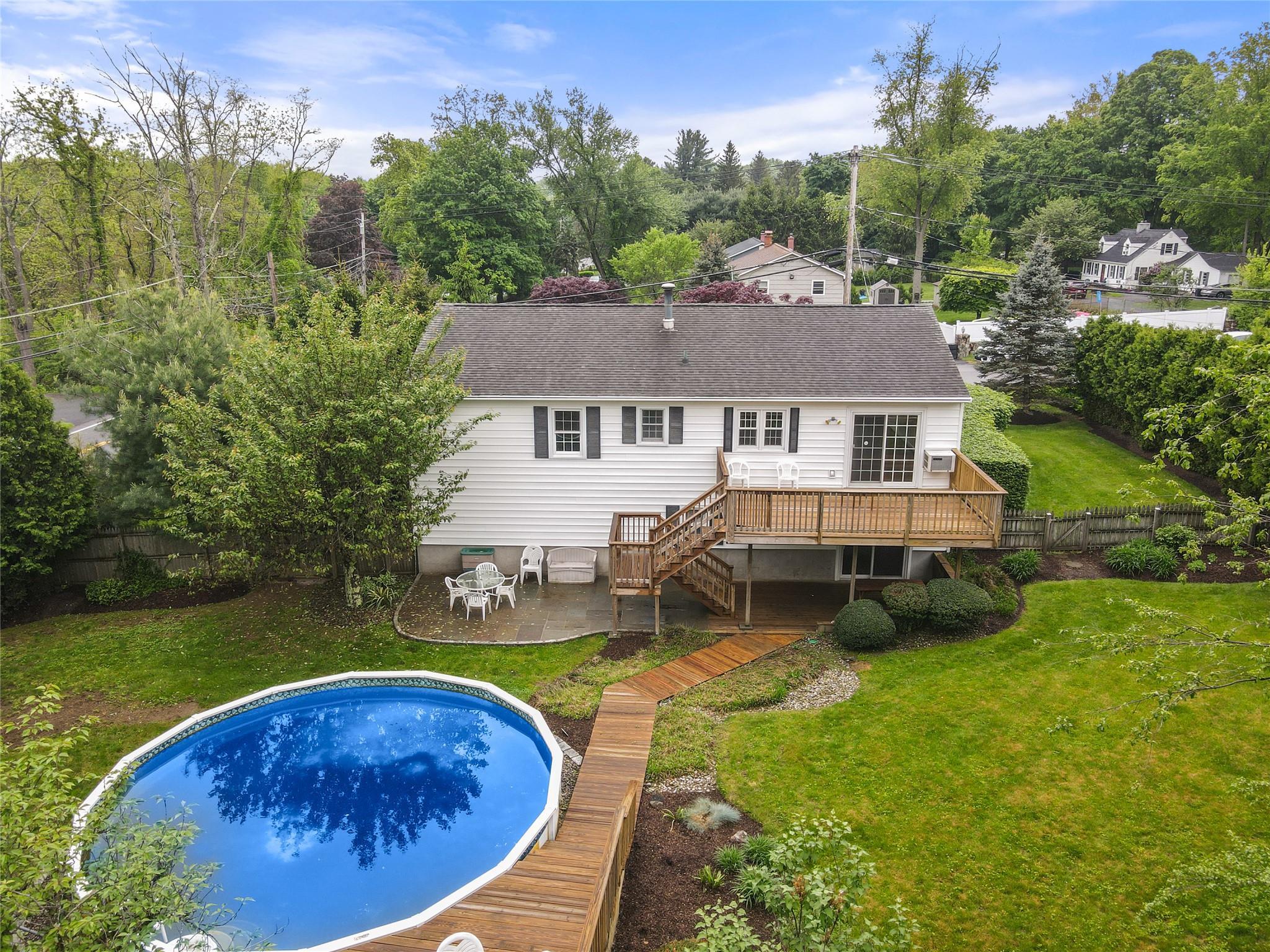 Single Family Fox Meadow  Westchester County, NY 10598, MLS-855640-19