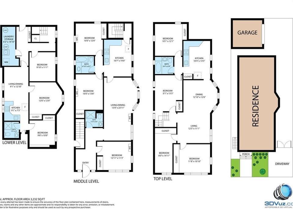 Single Family Hendrickson  Brooklyn, NY 11234, MLS-855660-35