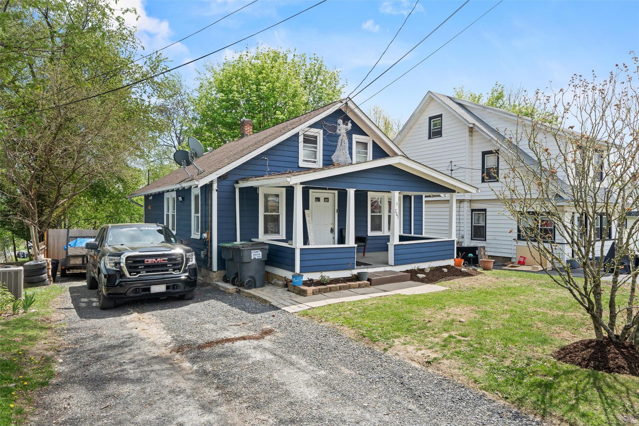 Single Family Watkins  Orange County, NY 10940, MLS-855680-2