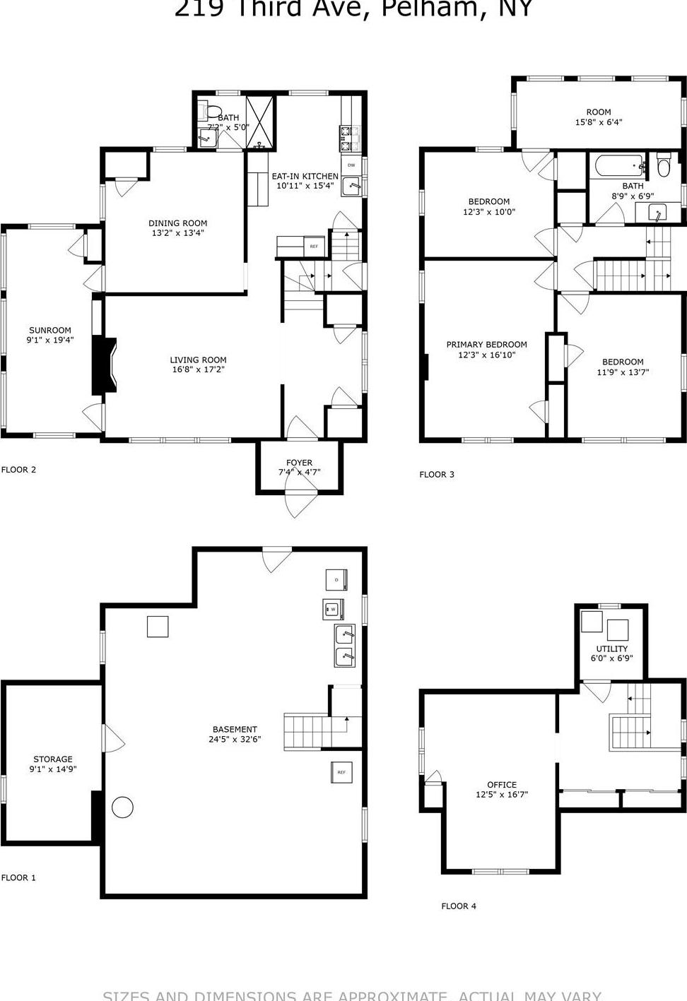 Single Family Third  Westchester County, NY 10803, MLS-855689-21
