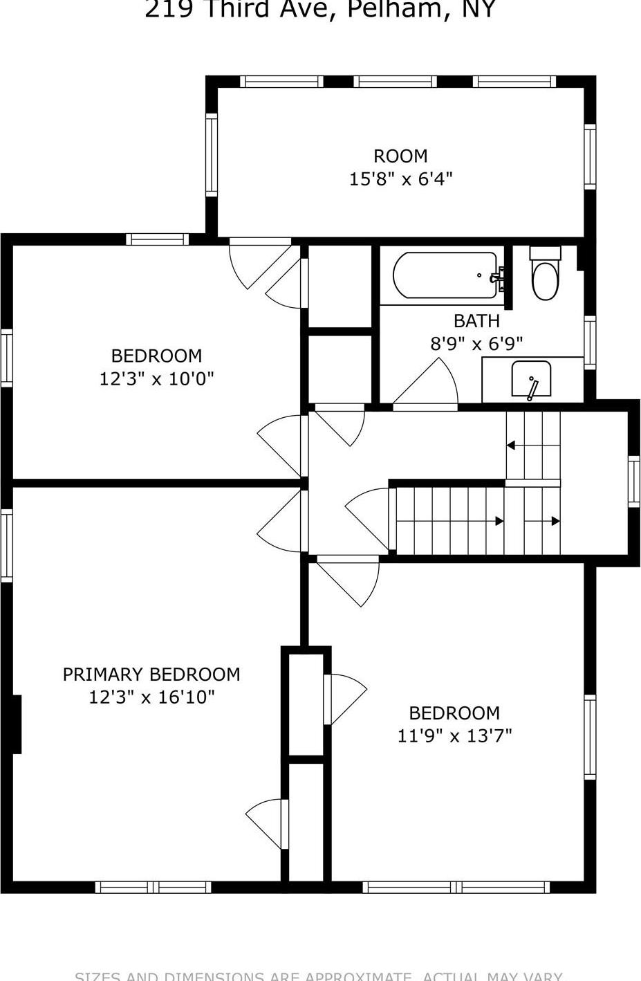 Single Family Third  Westchester County, NY 10803, MLS-855689-23