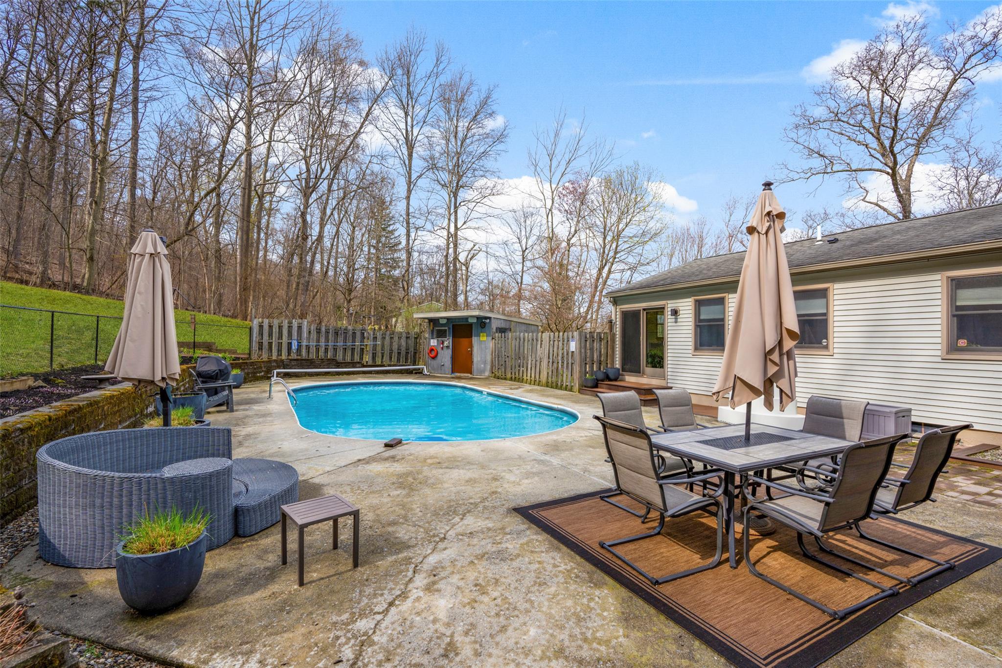 Single Family Greenwood  Dutchess County, NY 12508, MLS-855724-24