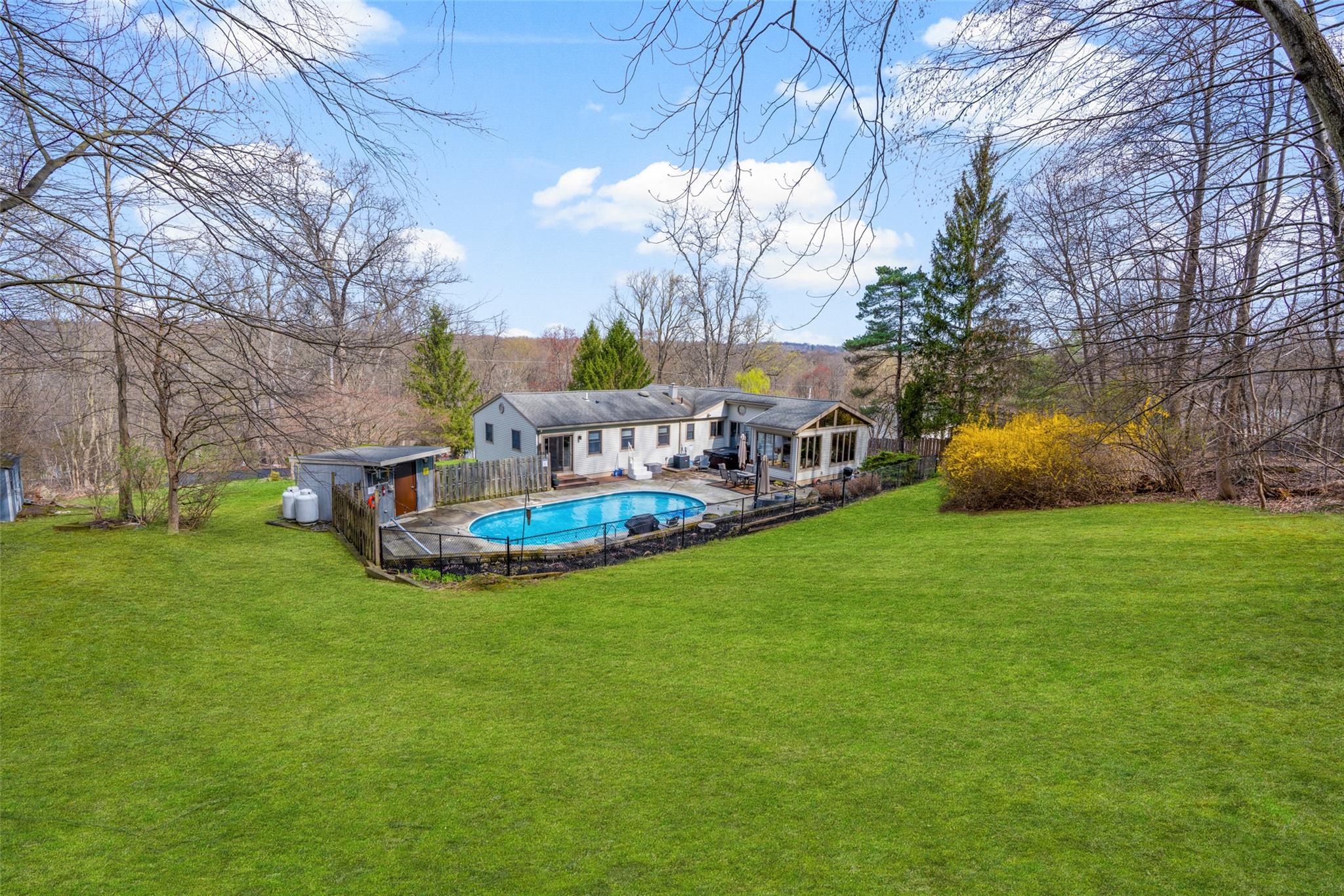 Single Family Greenwood  Dutchess County, NY 12508, MLS-855724-3