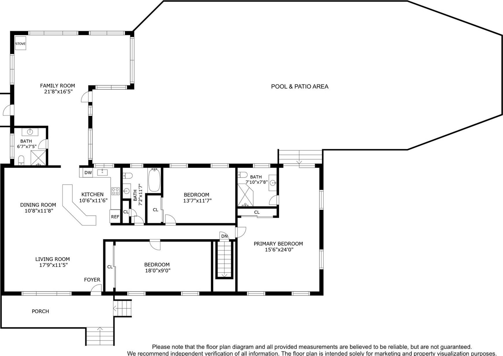 Single Family Greenwood  Dutchess County, NY 12508, MLS-855724-5
