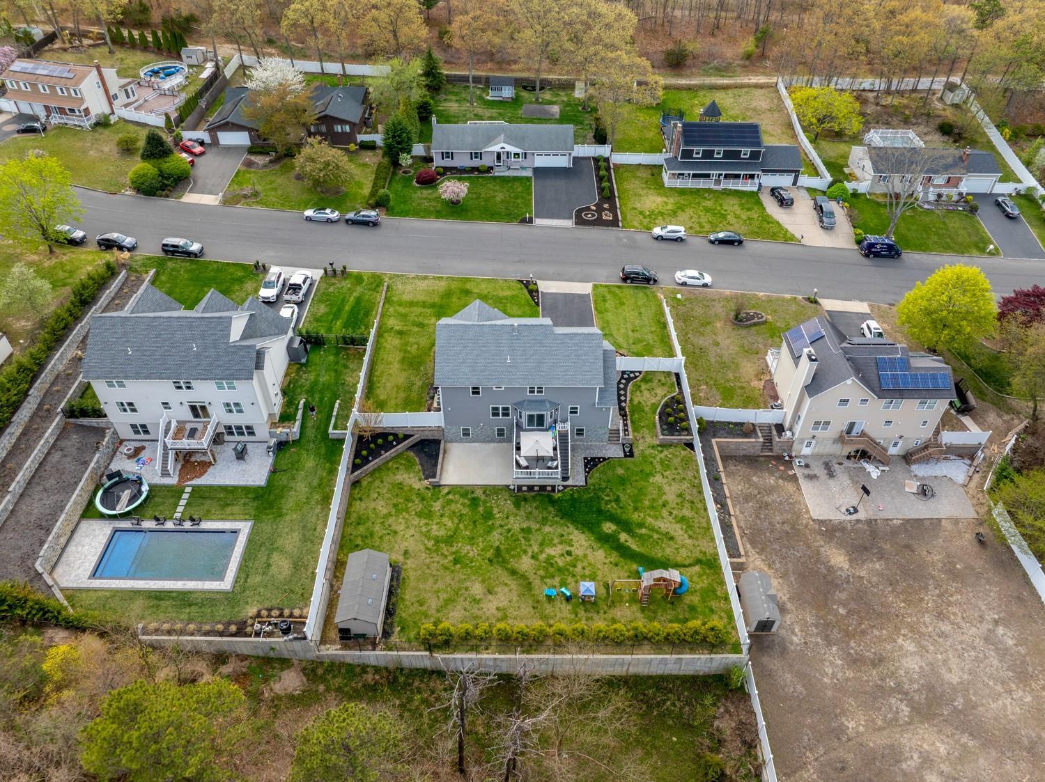 Single Family Ave D  Suffolk County, NY 11738, MLS-855727-36
