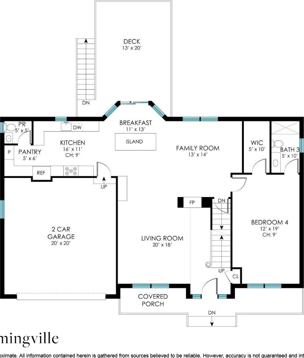 Single Family Ave D  Suffolk County, NY 11738, MLS-855727-37