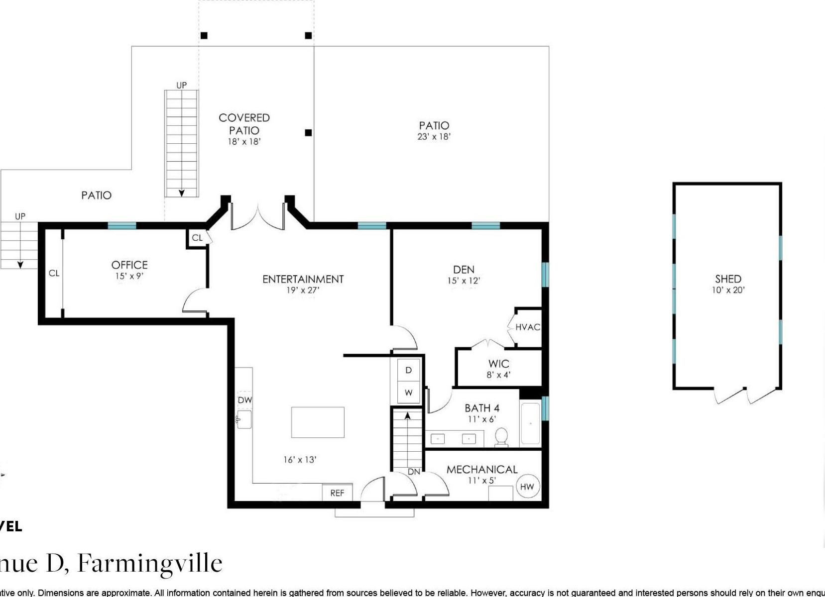 Single Family Ave D  Suffolk County, NY 11738, MLS-855727-39
