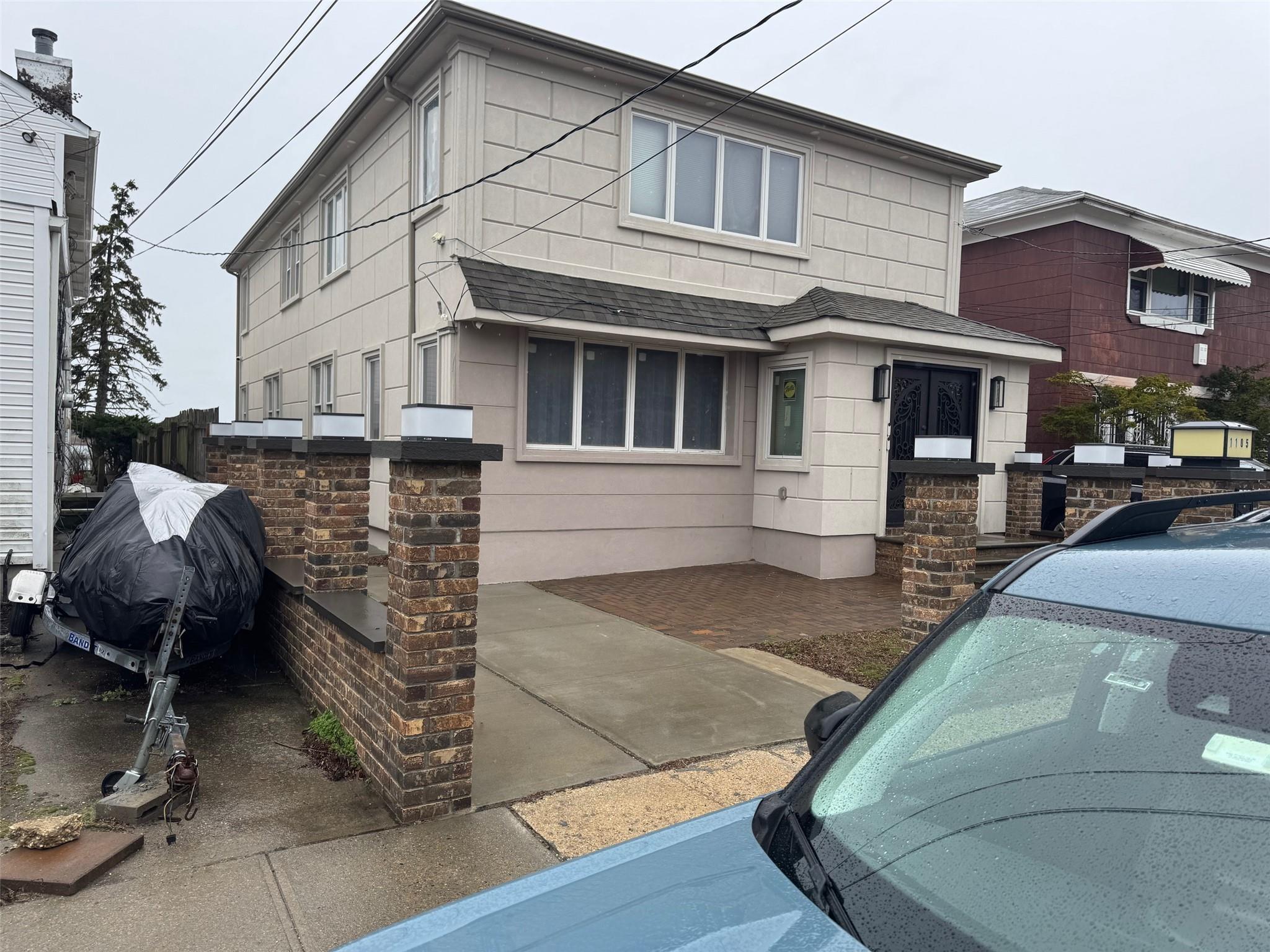 Single Family Bay 32nd  Queens, NY 11691, MLS-855728-16