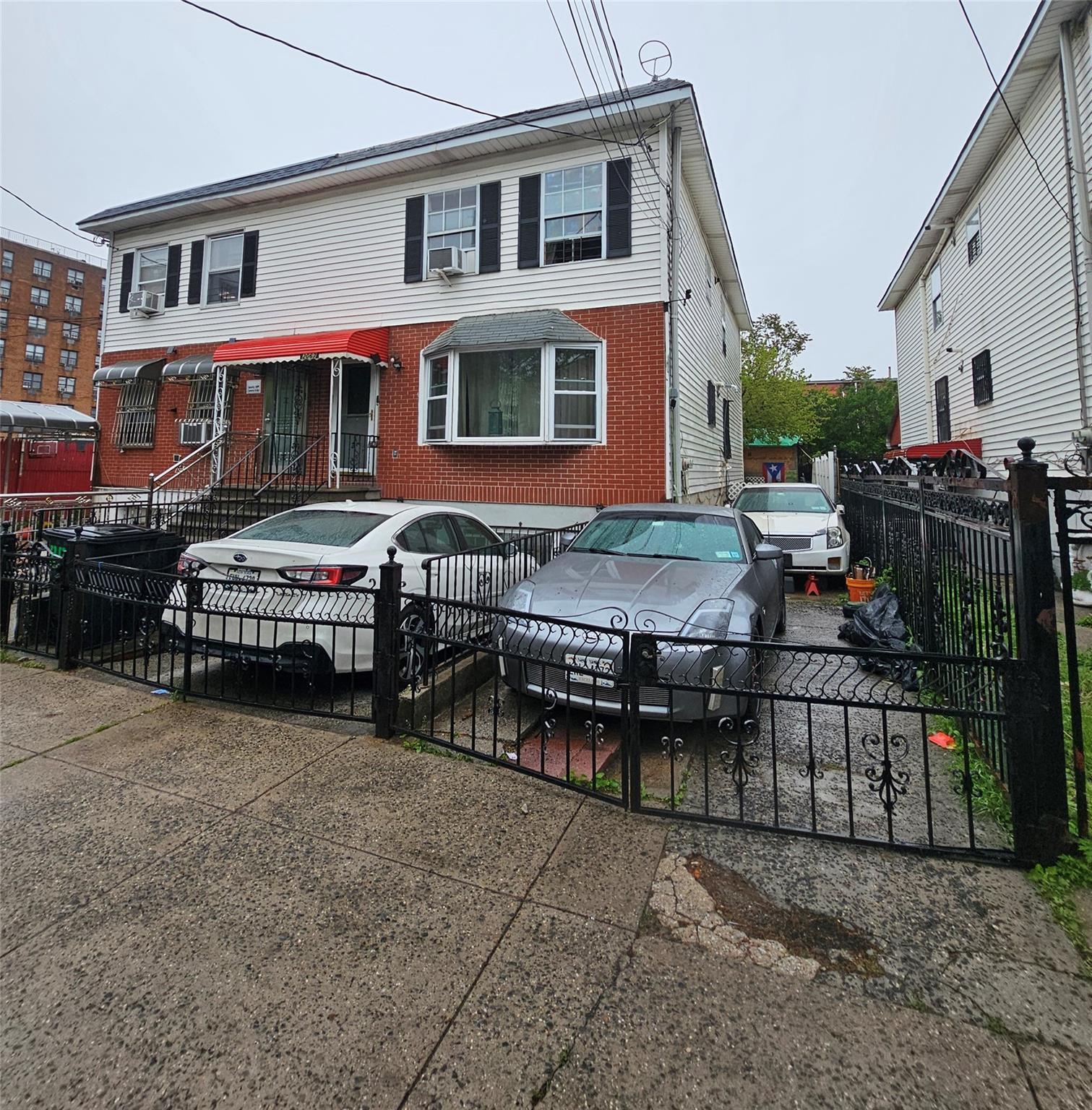 Single Family Seward  Bronx, NY 10473, MLS-855729-3