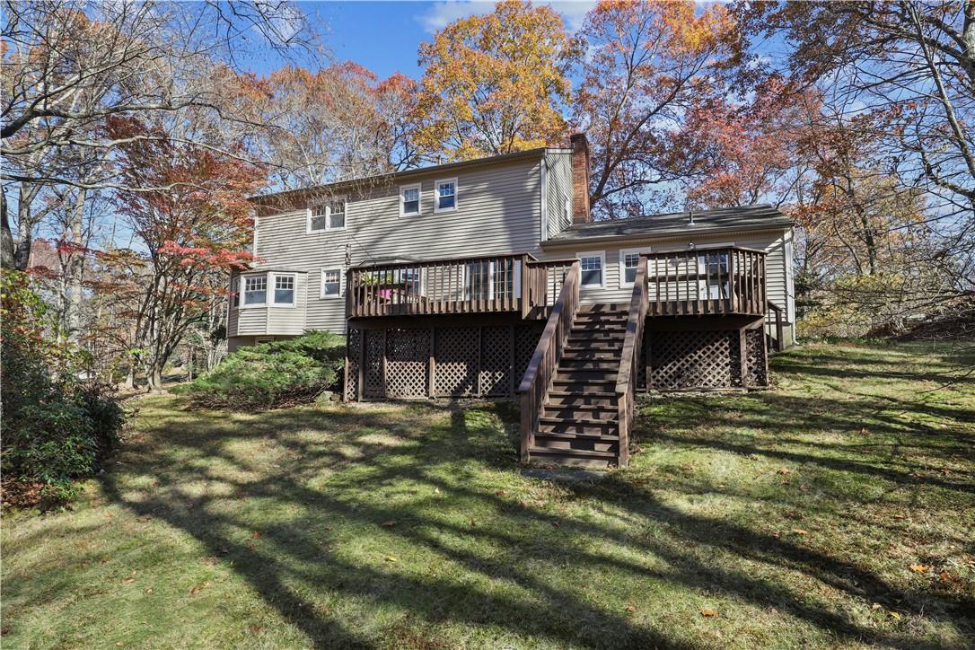 Single Family Silvermine  Westchester County, NY 10590, MLS-855742-23