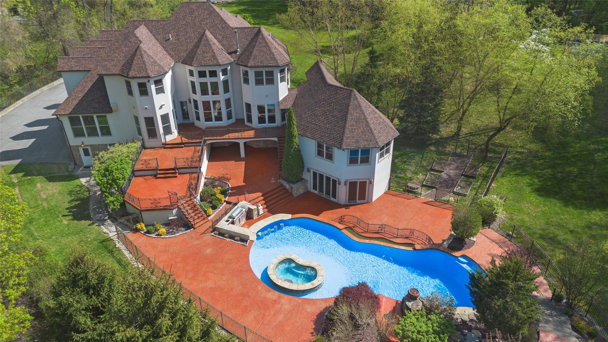 Single Family Quail Ridge  Dutchess County, NY 12538, MLS-855746-4
