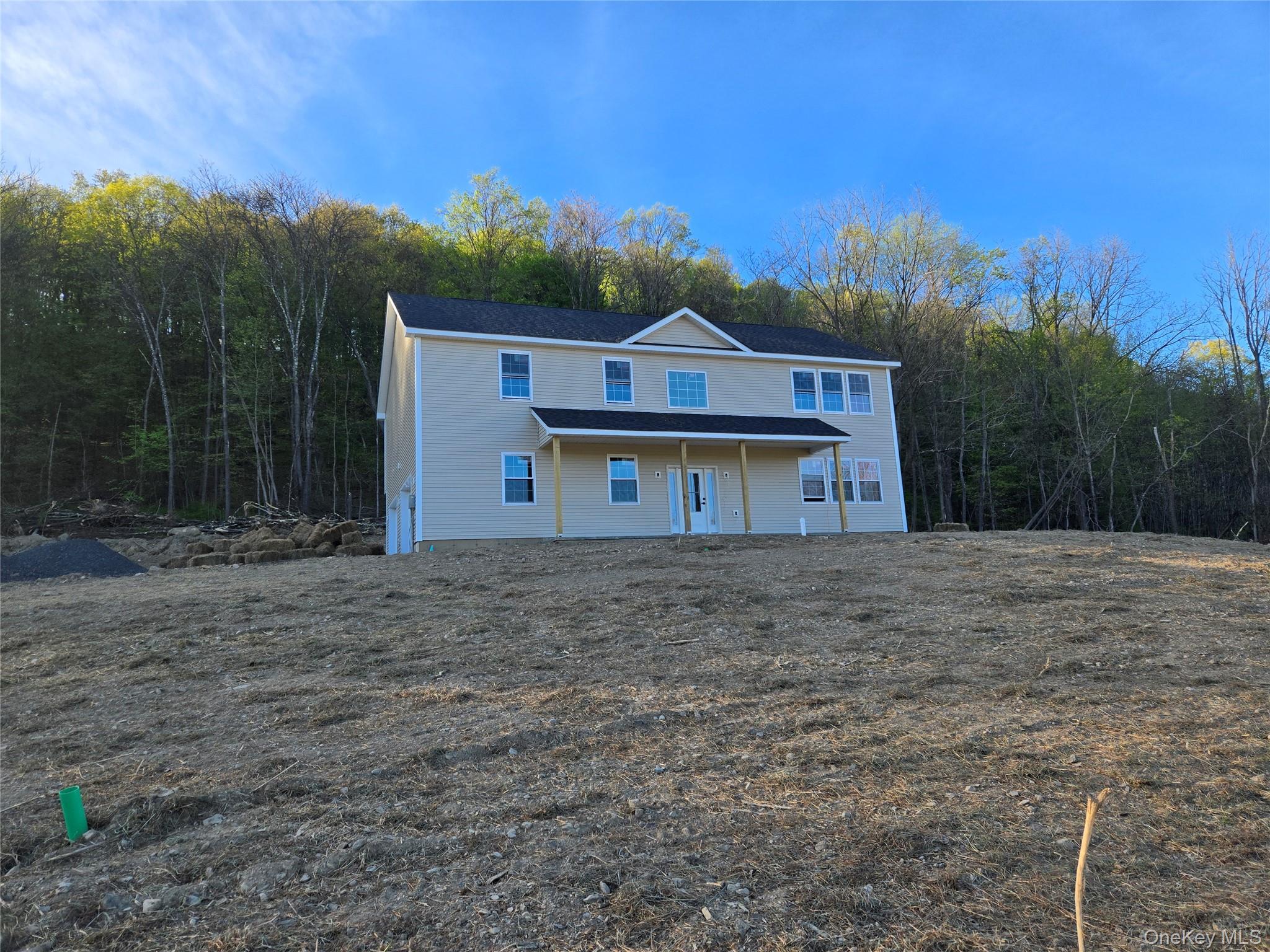 Single Family Mount Hope  Orange County, NY 10940, MLS-855749-2