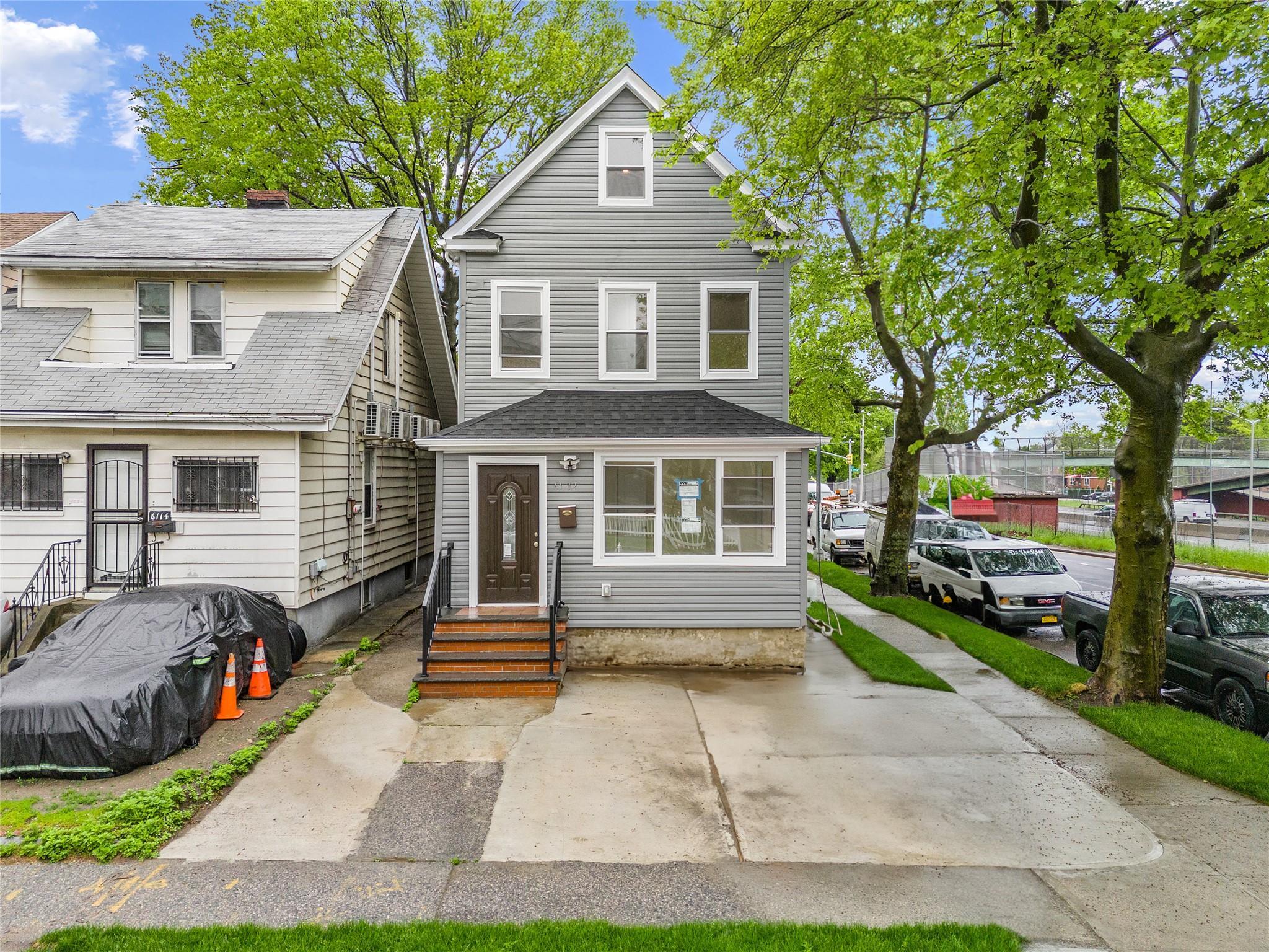 Single Family 160th  Queens, NY 11365, MLS-855765-22