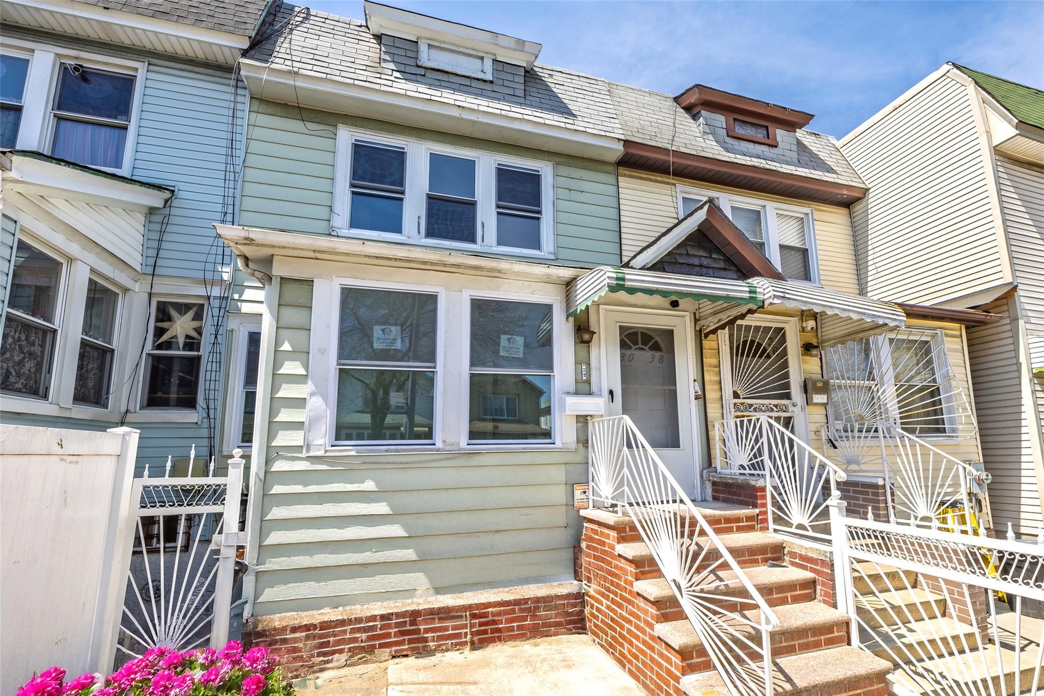Single Family 91st  Queens, NY 11369, MLS-855787-2