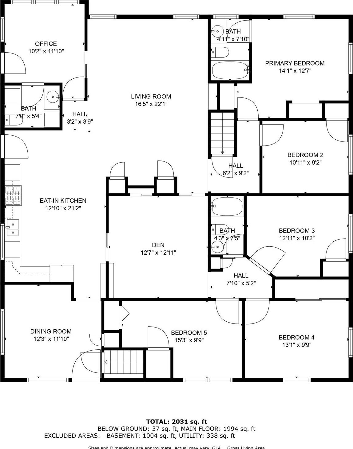 Single Family Parkside  Suffolk County, NY 11764, MLS-855804-35