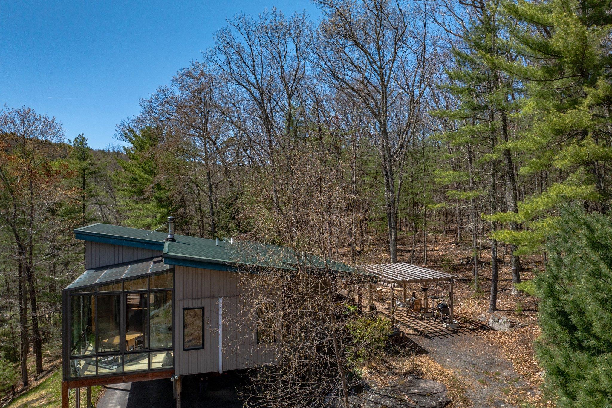 Single Family Upper Lumber  Sullivan County, NY 12737, MLS-855808-36