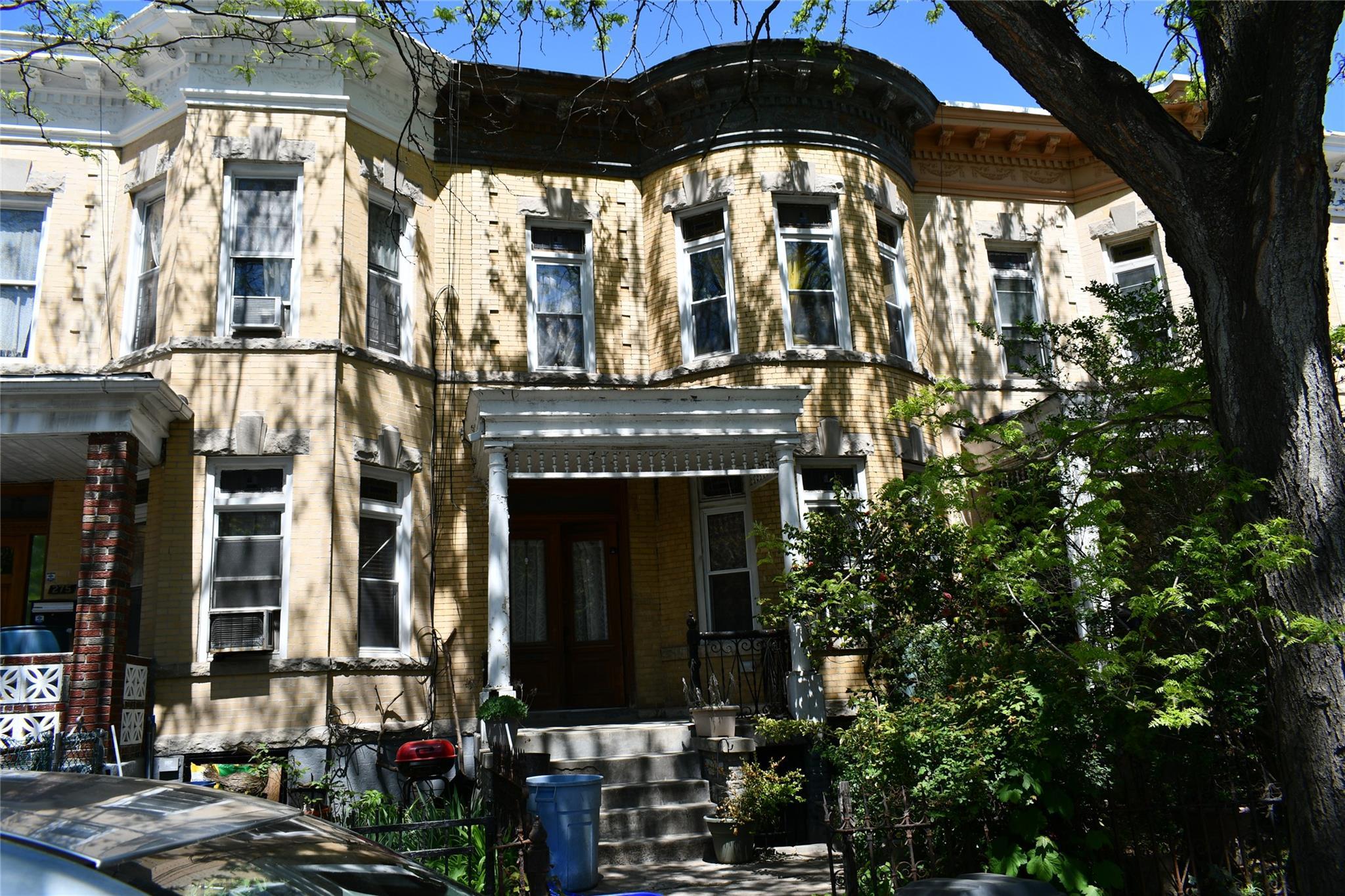 Single Family Maple  Brooklyn, NY 11225, MLS-855812-2