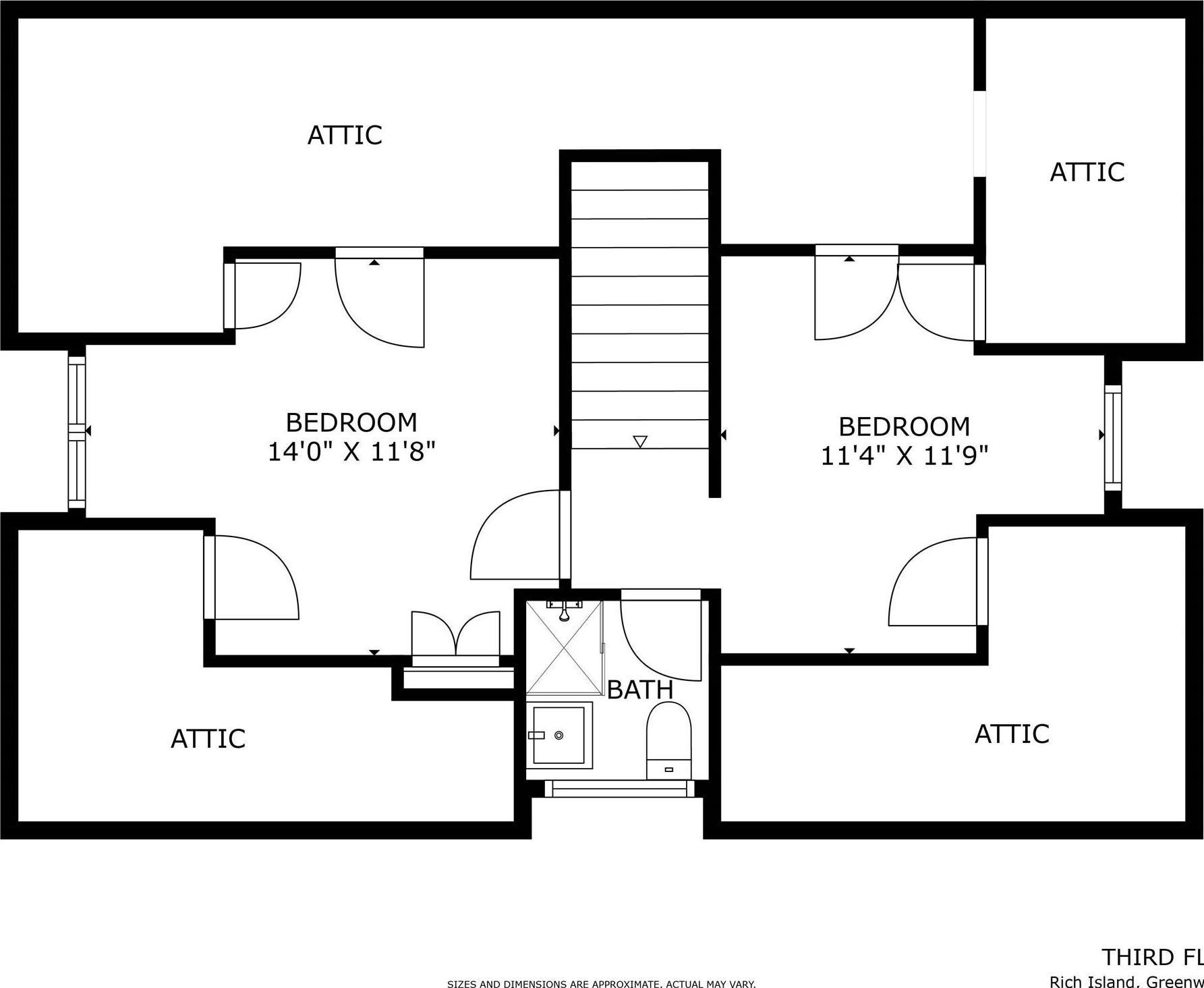 Single Family Rich  Out Of Area, NY 06830, MLS-855821-36