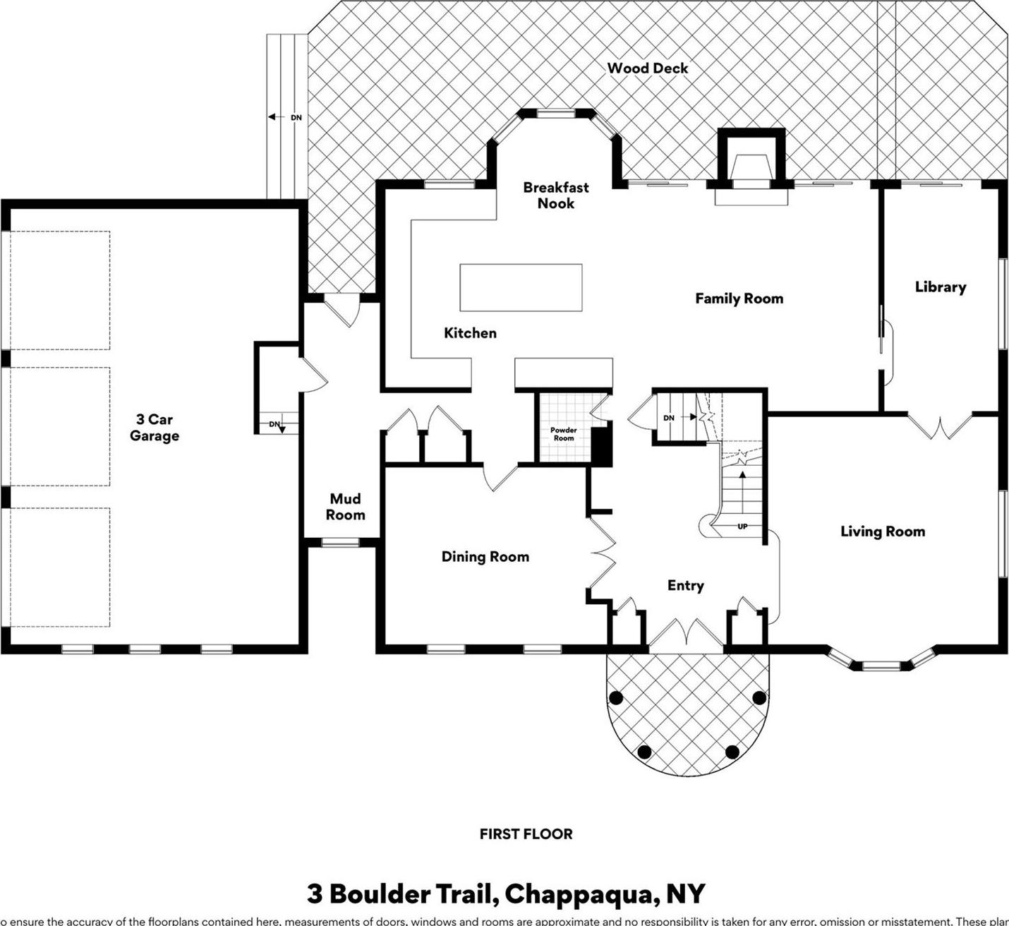 Single Family Boulder  Westchester County, NY 10514, MLS-855848-39