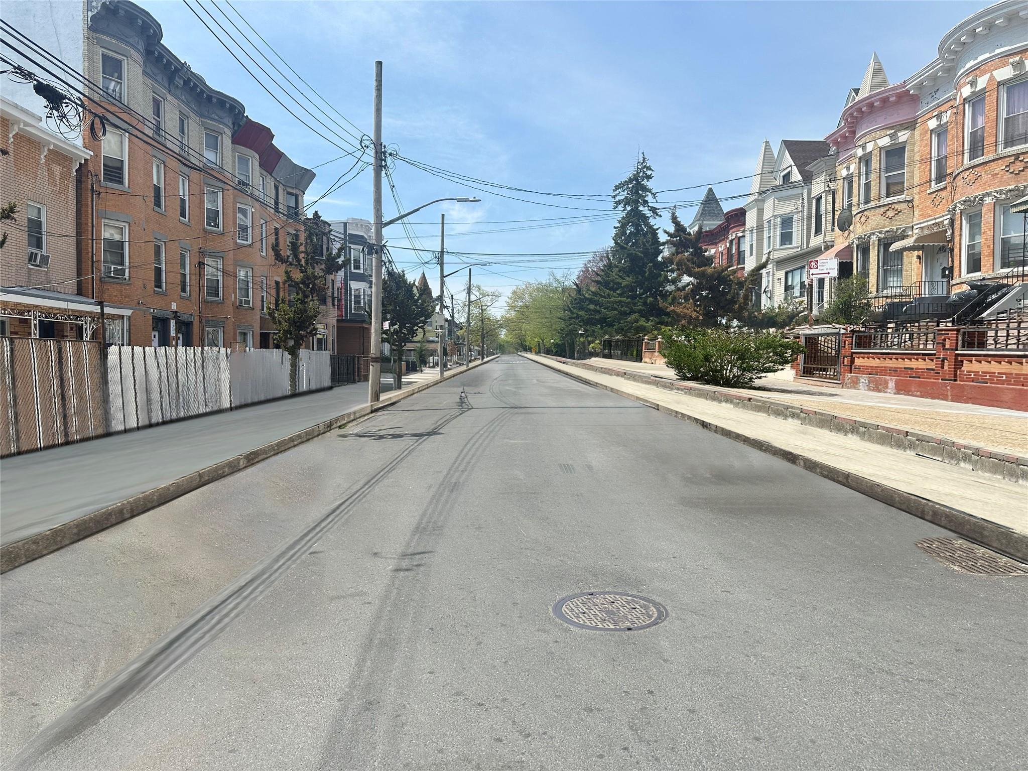 Single Family Sunnyside  Brooklyn, NY 11207, MLS-855854-9