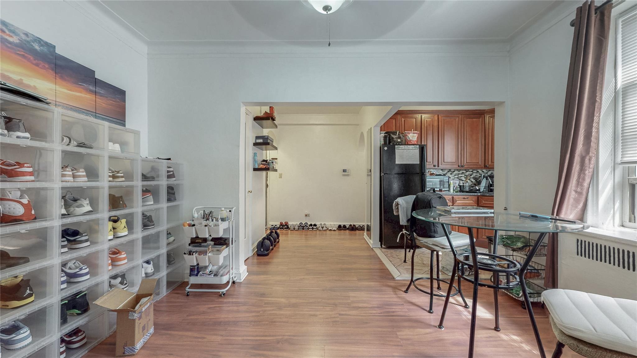 Apartment Highland  Brooklyn, NY 11027, MLS-855856-12