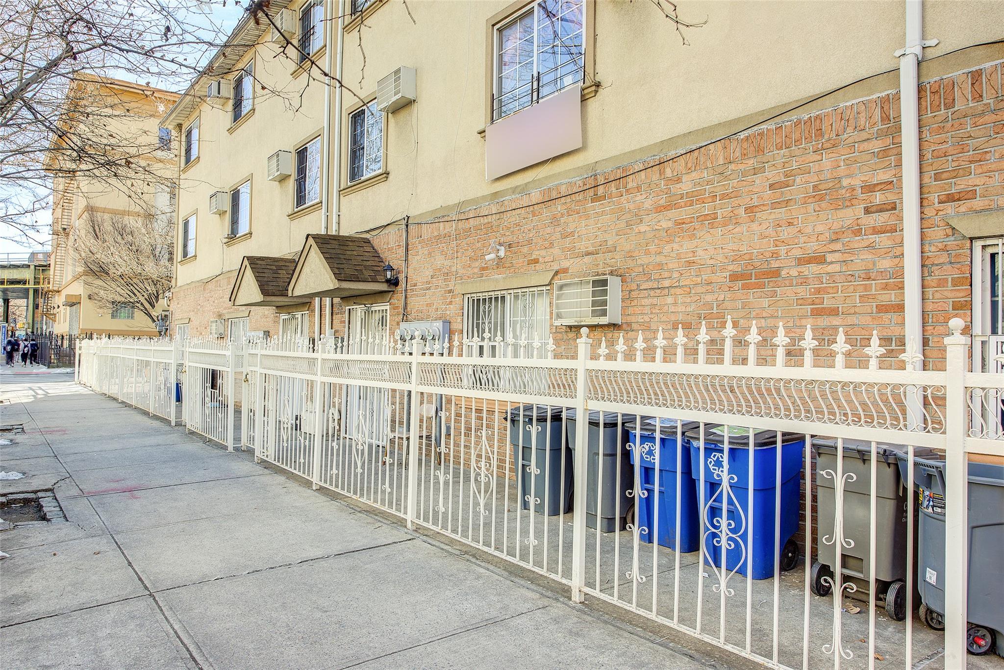 Single Family Wilson  Brooklyn, NY 11237, MLS-855857-10