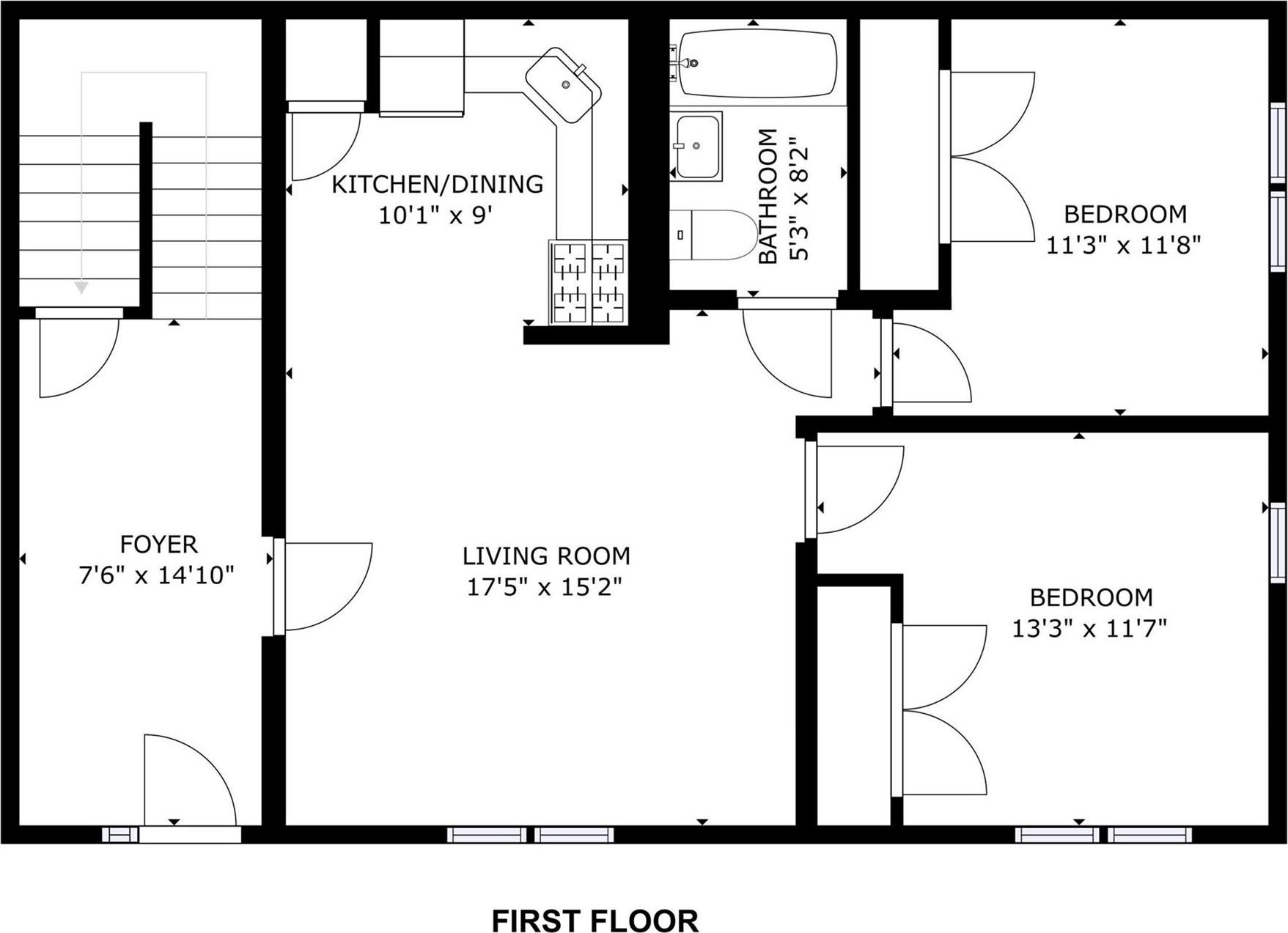 Single Family Wilson  Brooklyn, NY 11237, MLS-855857-4